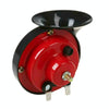 1 Pair 110BD 12V Motorcycle Electric Car Loud Single Sound Snail Speaker