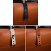 Car Seat Back Multifunctional Storage Metal Hook(Beige)