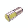 1157 4.5W 240LM White Light 4 LED COB Car Brake Light Steering Light Bulb, DC 12-24V