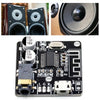 3 PCS DIY Bluetooth 4.1 Audio Receiver Module MP3 Bluetooth Decoder Board Car Speaker Audio Amplifier Board(Black)
