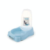 Automatic Pet Water Dispenser - Dog & Cat Bowl (Blue)