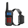 Anti Bark Collar for Dogs - Red, Sound & Vibration, IPX6 Waterproof