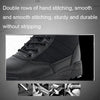 Autumn and Winter Padded Thickened Non-slip High-top Sports Boots, Size: 41(Khaki Padded)