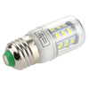 E27 24 LEDs 3W SMD 5730 LED Corn Light Energy-saving Lamp, AC 110-220V (White Light)