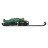 Huawei Ascend Mate 7 Charging Port Flex Cable with Frame