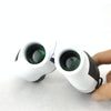Visionking BL8x22 Multi-function Outdoor Waterproof High Definition Night Vision Telescope Binoculars(White)