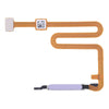 Samsung Galaxy A05S Fingerprint Sensor Flex Cable (Purple)