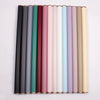 20 Sheets / Pack Phnom Penh Flower Matte Paper Flower Wrapping Paper Bouquet Jelly Film Waterproof Gift Wrapping Paper 58x58cm, Colour: Water Mist