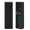 Small Portable Breath Alcohol Tester For Home Car Use(Black)
