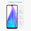 For Xiaomi Redmi Note 8T 50 PCS 0.26mm 9H 2.5D Tempered Glass Film