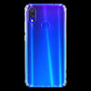 For Xiaomi Redmi Note 7 Four-Corner Shockproof Ultra-Thin Transparent TPU Case