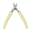 Stainless Steel Tip And Diagonal Cutting Pliers Nail Removing Drilling Cutters(White)