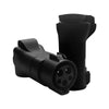 New Energy Vehicle US Standard Power Supply TYPE1 Charging Pile Converter Plug(Black)