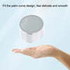 D51 Home Nano Glass Hair Grinding Device Manual Painless Remove Hair Removal(White)