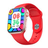 T900 PRO MAX L BIG 1.92 inch Large Screen Waterproof Smart Watch, Support Heart Rate / Blood Pressure / Oxygen / Multiple Sports Modes (Red)