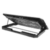X5 Game Work Mute 5-Fan 7-Gear Adjustable Height Laptop Cooling Stand(Red)