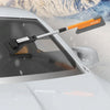 Car Multifunctional Telescopic Snow Shovel Glass Defrost De-icing Brush Winter Cleaning Tools, Spec: Light Model