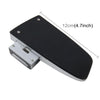 2 PCS Intelligent Induction HD Projection Car Door Welcome Lamp Display Logo for Land Rover(Silver)