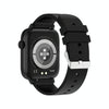 T49 1.9 inch HD Square Screen Smart Watch Supports Heart Rate Monitoring/Bluetooth Calling(Black)