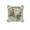CP-4343 Yacht RV Single-circuit High-current Knob Power-off Switch(Grey)