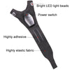 LED Night Fishing Gloves With Light Outdoor Fishing Lighting Repair Gear
