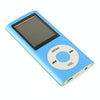 1.8 inch TFT Screen Metal MP4 Player with TF Card Slot, Support Recorder, FM Radio, E-Book and Calendar