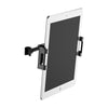 Baseus SUHZ-01 Clip-on Rear Seat Car Bracket for 4.7 - 12.9 inch Mobile Phone / Tablet(Black)