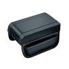 Car Armrest Box Heightening Pad Memory Foam Elbow Support(Black)