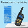 Dog Training Collar - 1000m Remote, Shock, Vibrate, Beep - Red