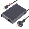 135W 20V 6.75A Laptop Notebook Power Adapter For Lenovo Big Square USB, Plug:AU Plug