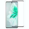 For vivo V30 / V30 Pro 3D Curved Edge Full Screen Tempered Glass Film