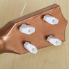 Children Simulation Musical Educational Toy Playable Ukulele Small Guitar(Mahogany)