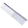 Stainless Steel Pet Comb - Large (19x4cm) - Dog & Cat Grooming