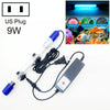 9W UV Steriliser Aquarium Clarifier 110V US Plug