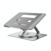 Multifunctional Desktop Foldable Rotating Laptop Cooling Bracket, Spec: SP-88 (Gray)
