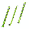 210D Nylon Automatic Seal Safety Signal Diving Mark Diving Buoy, Size:120 x 15cm(Fluorescent Yellow)