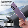 AIMITE X11 Car Vacuum Adsorption Cell Phone Magnetic Holder Universal Adjustable Navigation Support Bracket(Silver Ordinary Model)