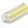 E11 15W 136 LEDs SMD 2835 Dimmable Corn Light Bulb, AC110-130V(White Light)