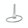 4.5mm 316 Stainless Steel Marine Hardware Spring Safety Stop, Specifications: Safety Pin