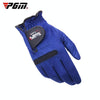 PGM Golf Microfiber Cloth Breathable Single Gloves for Men(Size: 26-Right Hand)