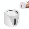 Automatic Cat Water Fountain 2L, CN Plug, Grey