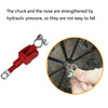 GSA-001 Car Ground Wire Battery Pile Head  Extension Cord Battery Connection Line 40cm(Negative)