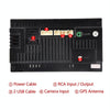 A2769 7 Inch Android Navigation WIFI Version 2+16G Vehicle Machine Central Control Large Screen, Spec: Standard