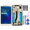 Asus ZenFone 3 Laser ZC551KL White LCD & Digitizer Assembly