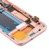 Samsung Galaxy S7 Edge Pink OLED LCD Screen & Digitizer Assembly G935
