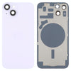 iPhone 14 Back Cover Replacement Purple with Camera Lens
