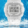 SANDA 2009 Multifunctional Sports Waterproof Calendar Watch(Rose Gold)