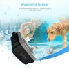 VINSIC Dog Training Collar - Anti Barking Device - Black
