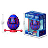 Children Educational Toys Puzzle Maze Ball Thinking Toy Maze Egg(Blue)