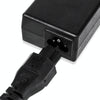 1.8m 3 Prong Style EU Notebook Power Cord